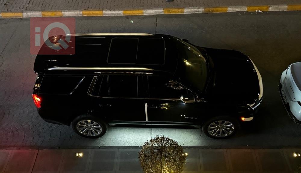 شيفروليه تاهو